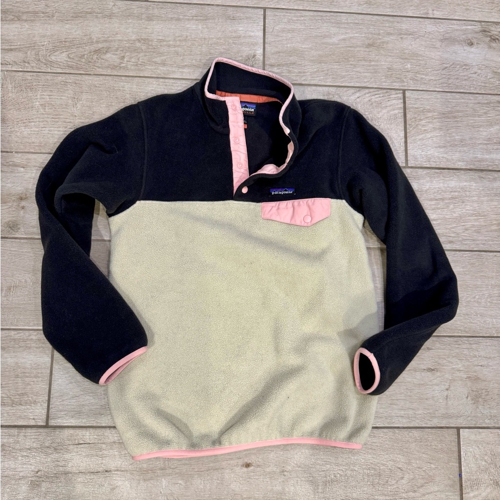 Patagonia Synchilla Pullover XS